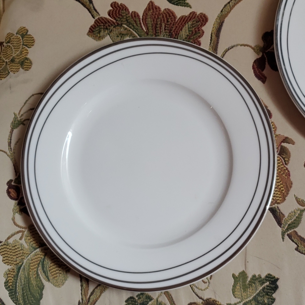 Ciroa mirabelle 2 pieces dinner plates